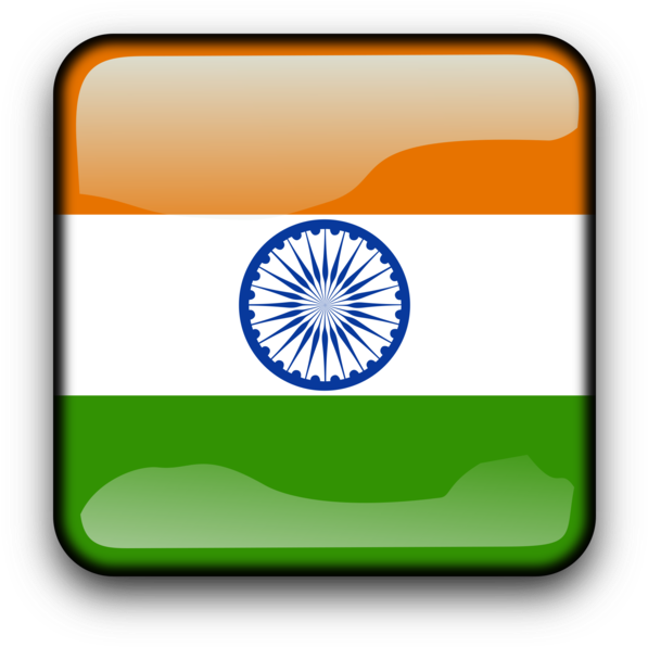 All Photo Png Clipart - Small Image Of Indian Flag (750x750)