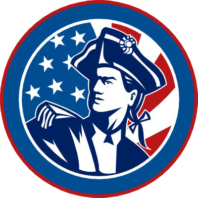 It - Patriot Symbol American Revolution (400x400)