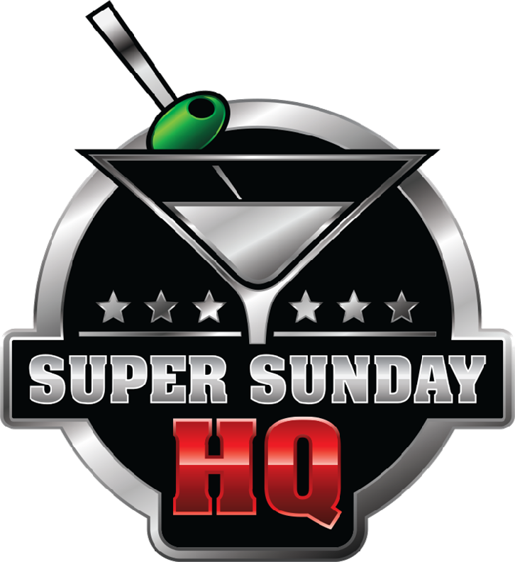 24 Jan Official Super Sunday Hq Scavenger Hunt Contest - Super Bowl 51 Logos (726x793)