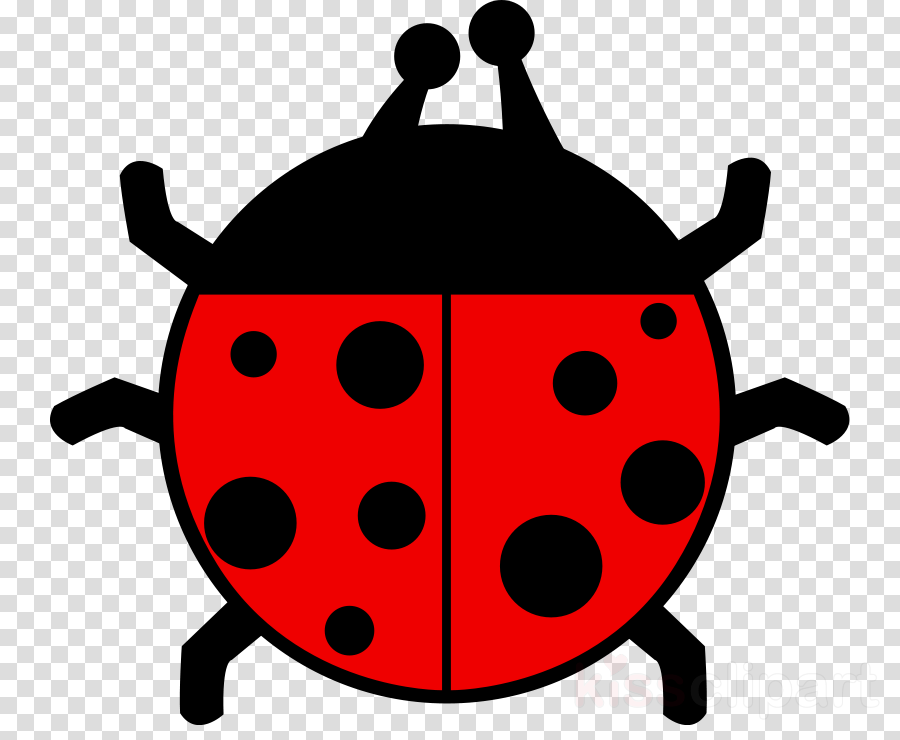 Ladybug Png Clipart Ladybird Beetle Clip Art - 1st Grade Opposite Words (900x740)