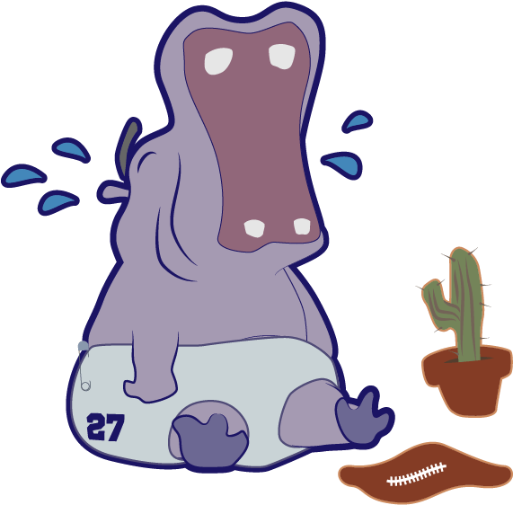 Baby Animal Super Bowl Stickers Messages Sticker-10 - Cartoon (600x600)