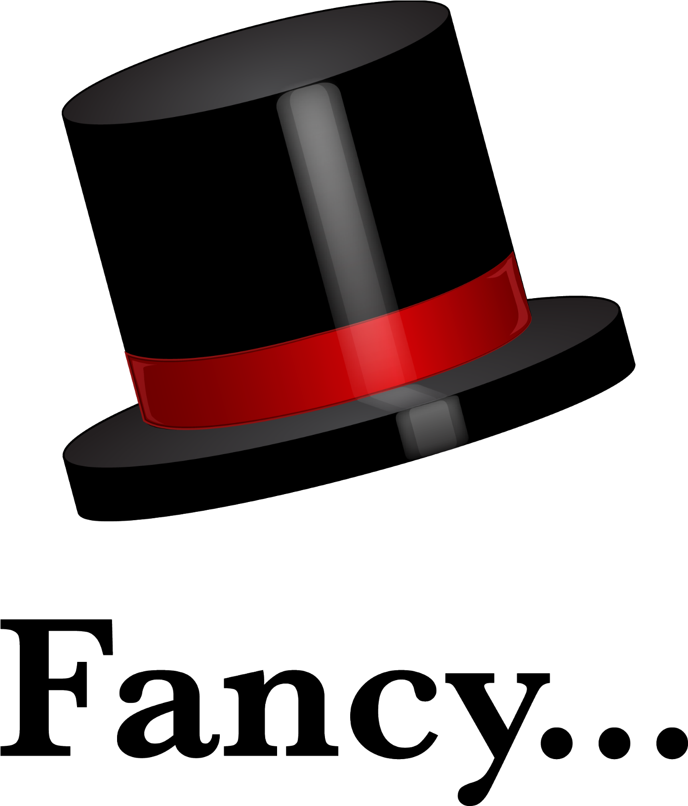 Top Hat Clipart Minecraft - 300 Citations Pour Convaincre [book] (1786x2042)