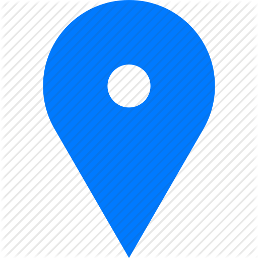Clipart Info - Location Marker No Background (512x512)