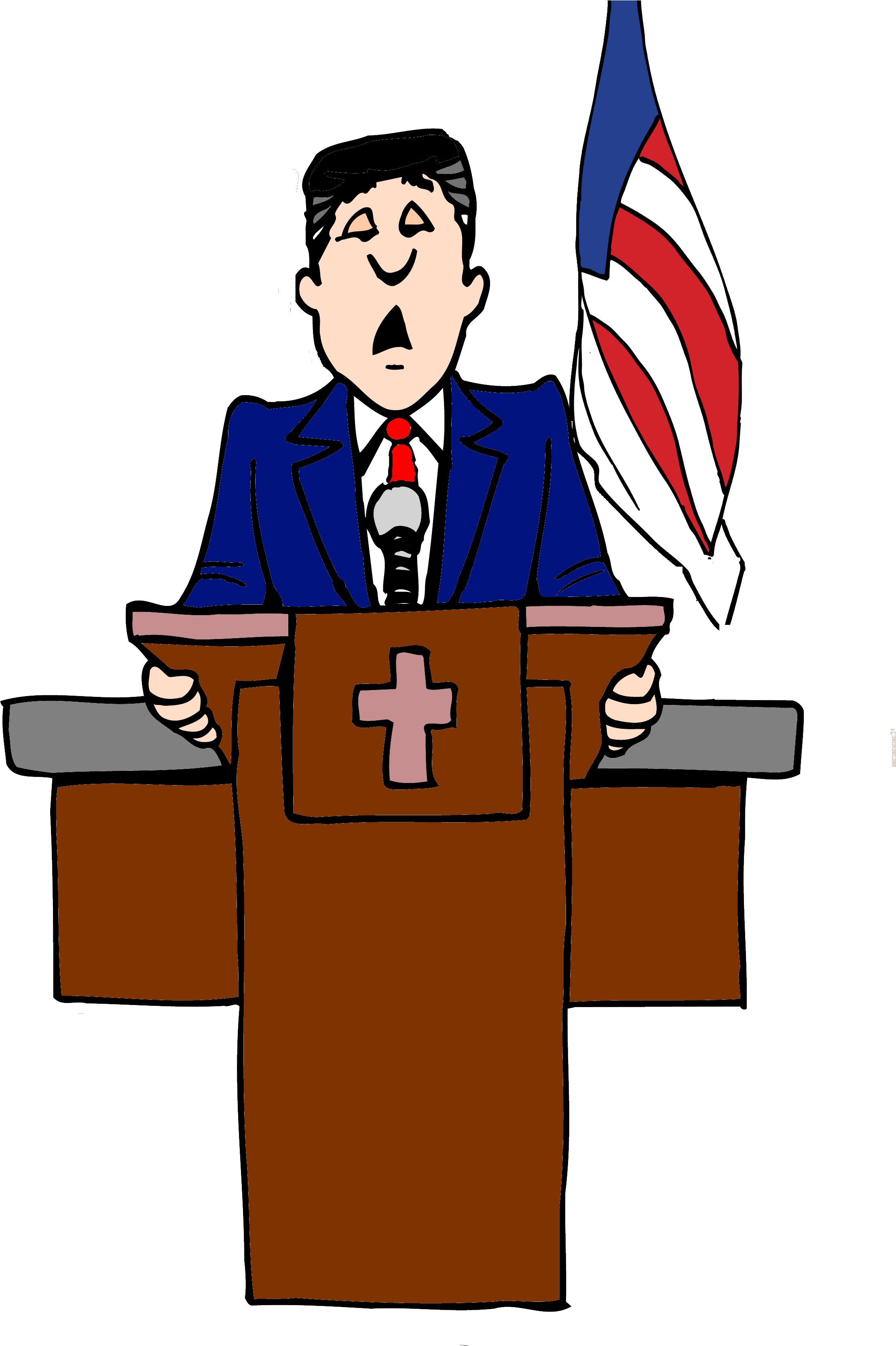 Flu Clipart Grandmother Sick - General Contractor (2400x3331)