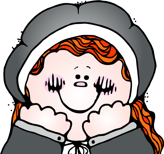 Mrs Ayala S Kinder Fun Pilgrims - Mrs Ayala S Kinder Fun Pilgrims (695x630)