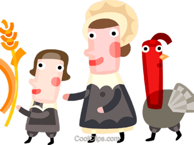 Original - День Благодорение Png (640x480)