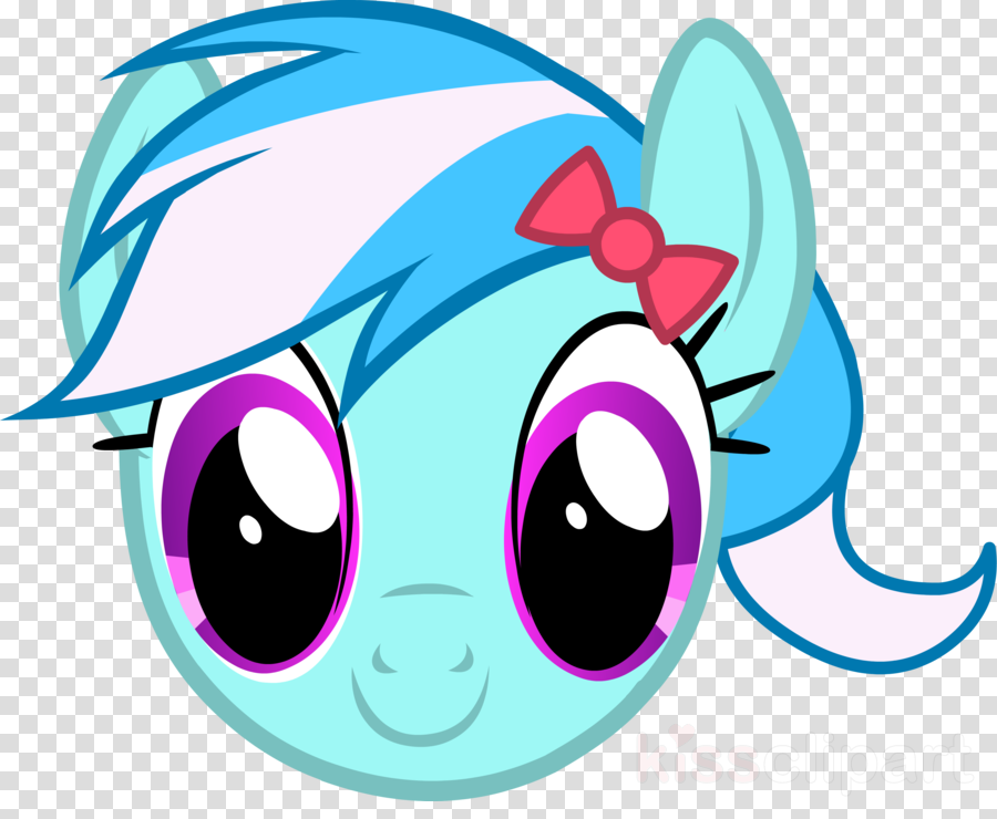 Headshot My Little Pony Clipart My Little Pony Fluttershy - Headshot My Little Pony (900x740)