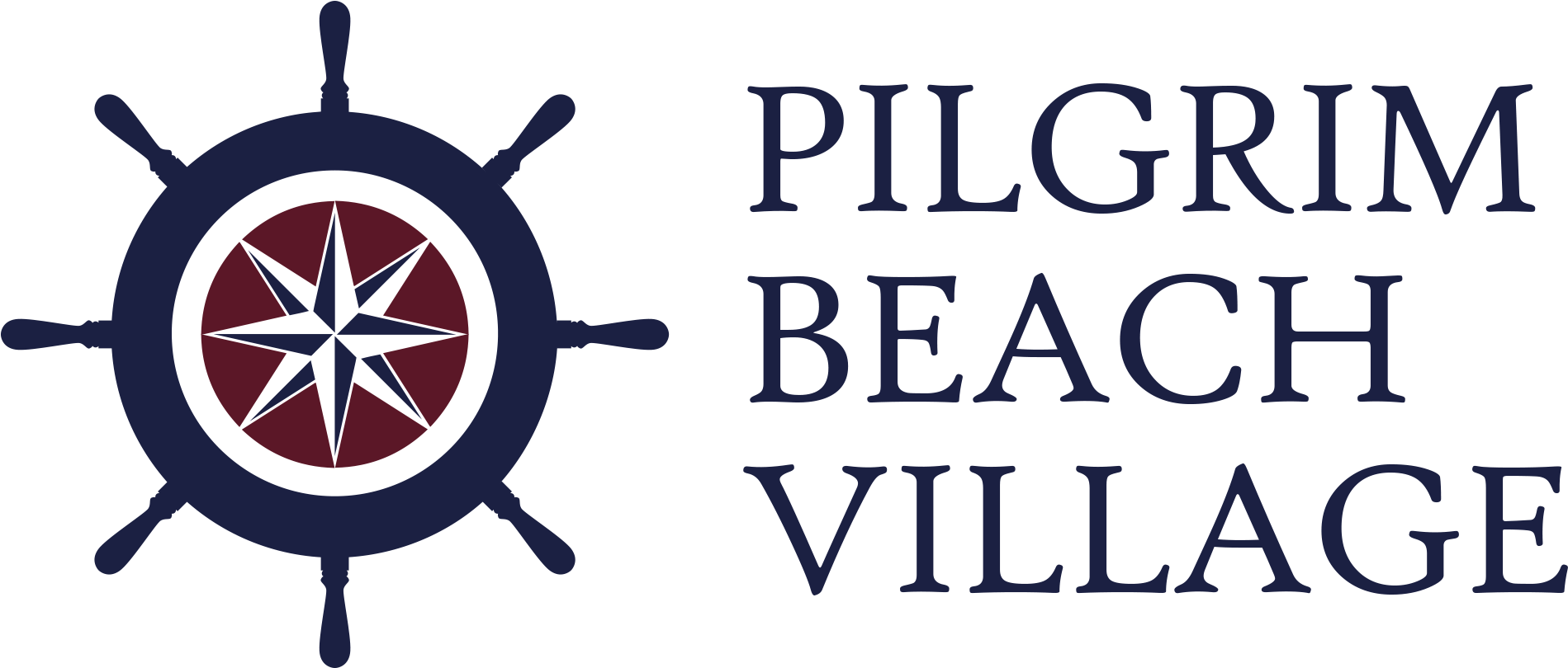 Cabin Clipart Pilgrim House - Logos For Boat Restaurants (1920x824)