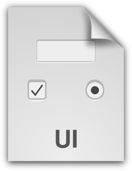 This Free Clip Arts Design Of Application X Ui - This Free Clip Arts Design Of Application X Ui (462x597)