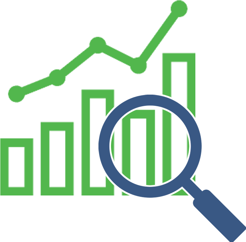 Organization Clipart Application Process - Chart Icon (800x800)