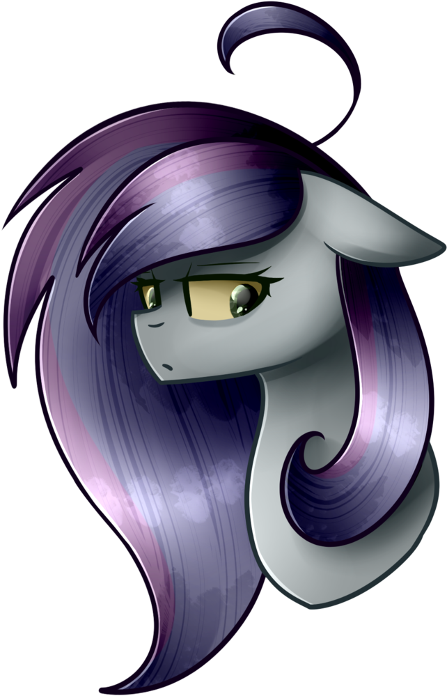 Despotshy, Bust, Female, Mare, Oc, Oc - Illustration (747x1024)