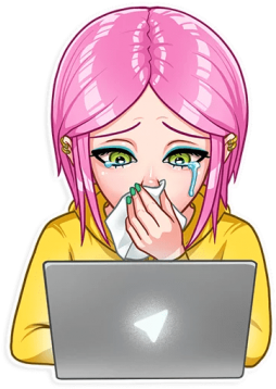Sad Homegirl - Illustration (360x360)