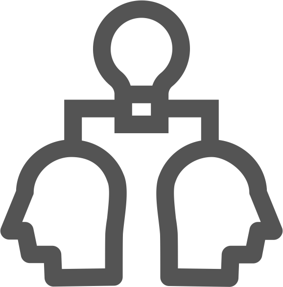 Knowledge Mobilisation - We Icon (578x586)