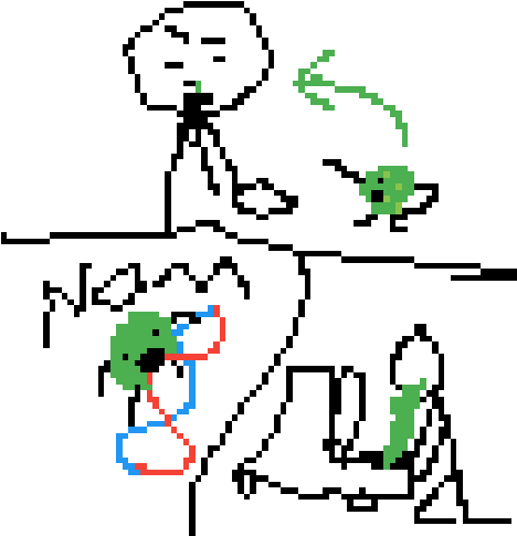 Random Image From User - Virus (467x566)