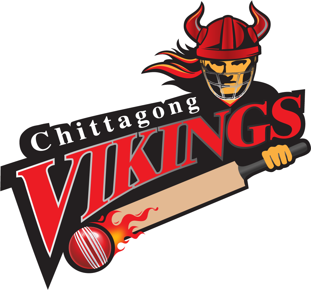 Chittagong Vikings Logo Png (1042x1042)