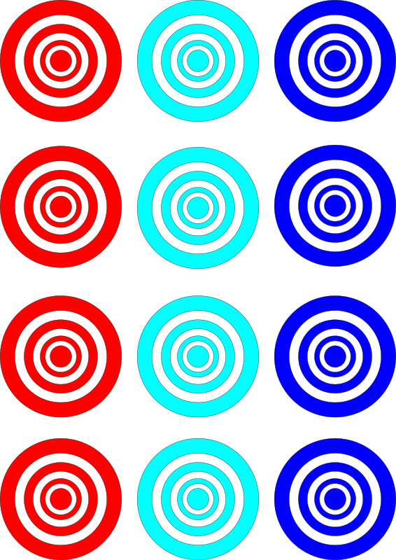 Color Clipart Colored Pencil Clip Art - Color (566x800)