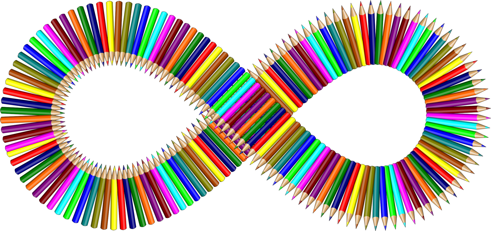 Drawing Colored Pencil Art - Colored Pencil (1591x750)