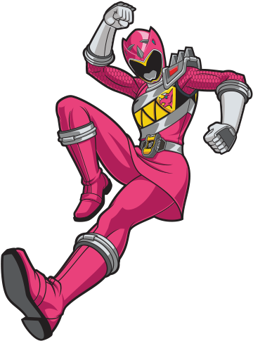 Produtos - Power Ranger Dino Png (389x514)