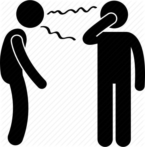 Body Odor Icon Clipart Computer Icons Odor Clip Art - Symptom (505x512)