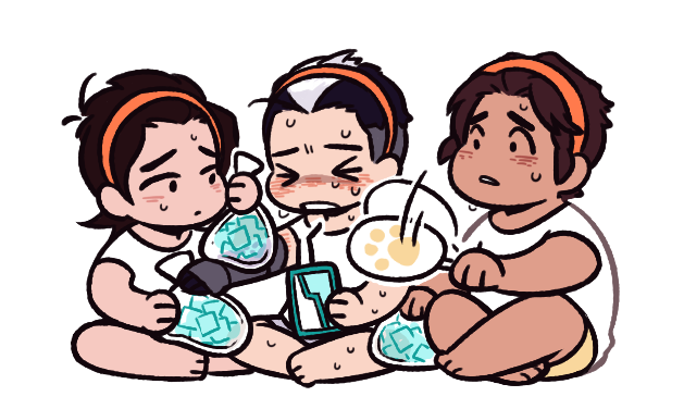 Yet Another Voltron Sideblog, Skdaks2 - Sideblog (667x490)