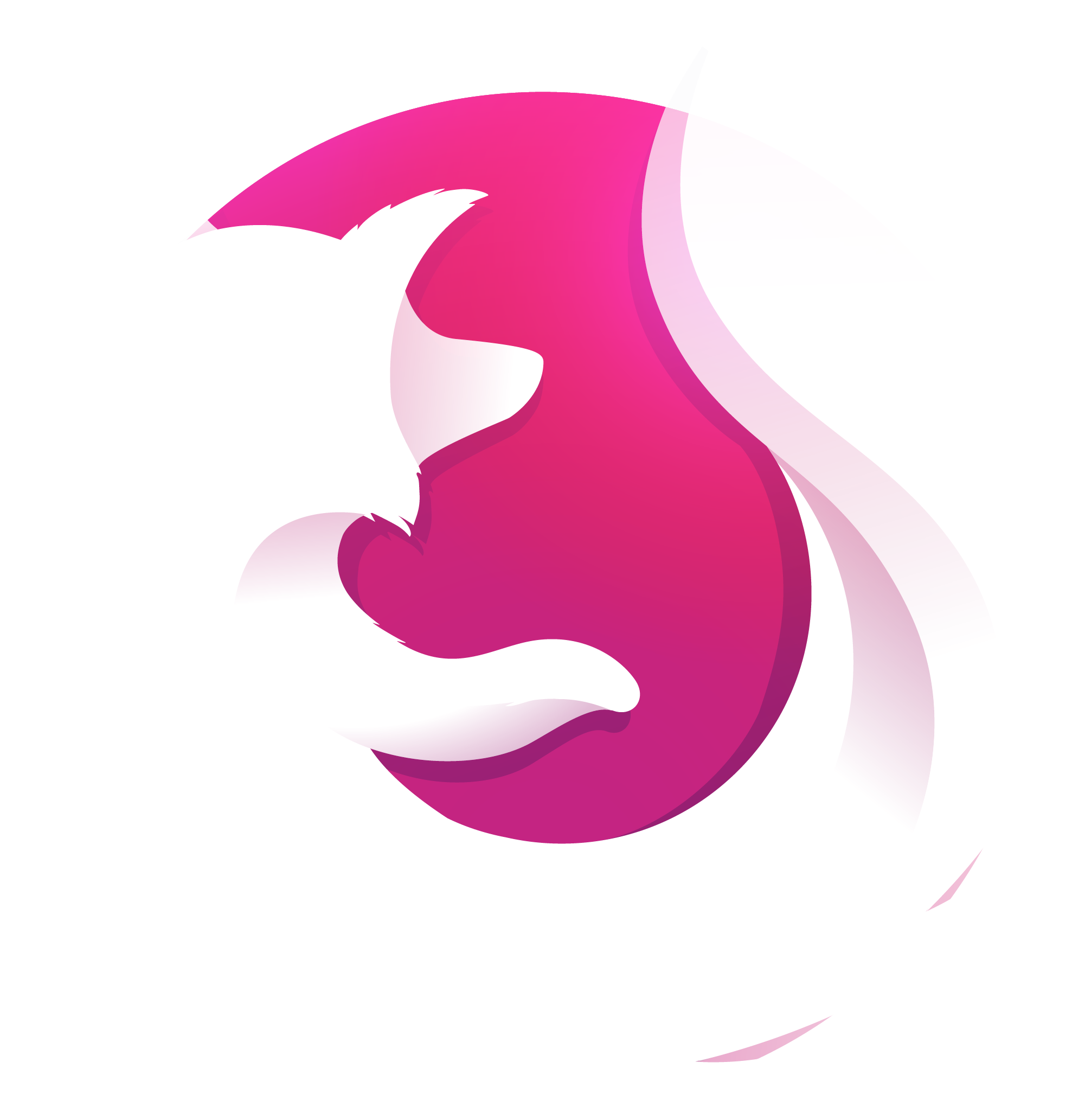 Firefox Focus Logo, 2017 - Firefox Focus Png (2001x2065)