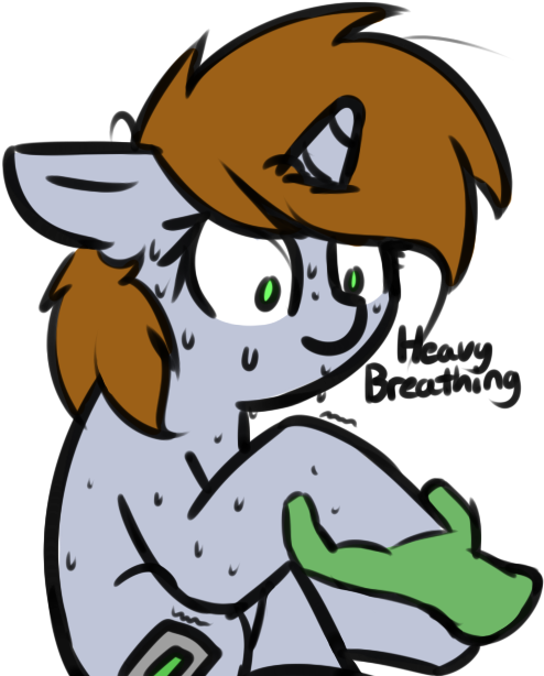 Neuro, Disembodied Hand, Fallout Equestria, Female, - My Little Pony: Friendship Is Magic (828x742)