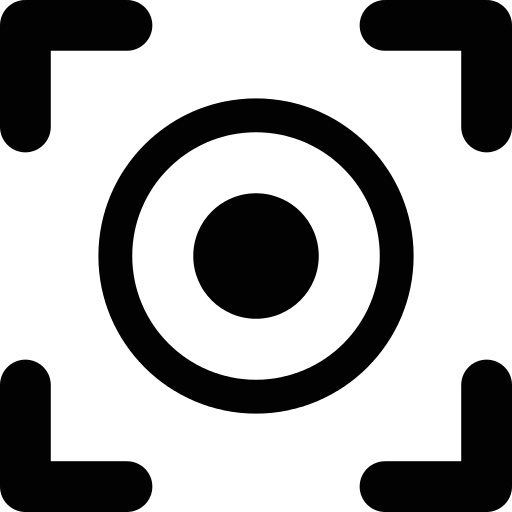 Focus Tool Png File - Portable Network Graphics (512x512)