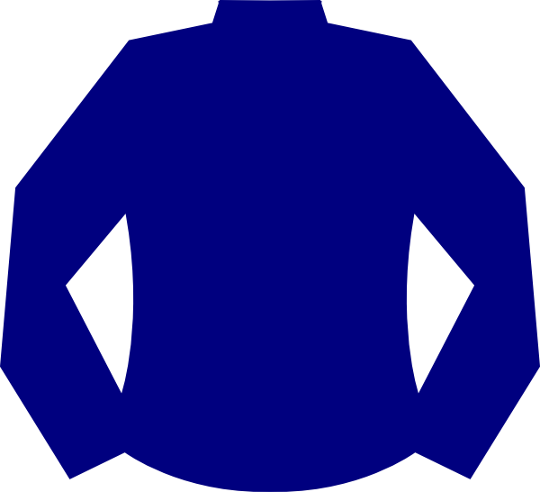 Blue Jacket Clip Art At Clker Com - Blue Jacket Clipart (600x546)