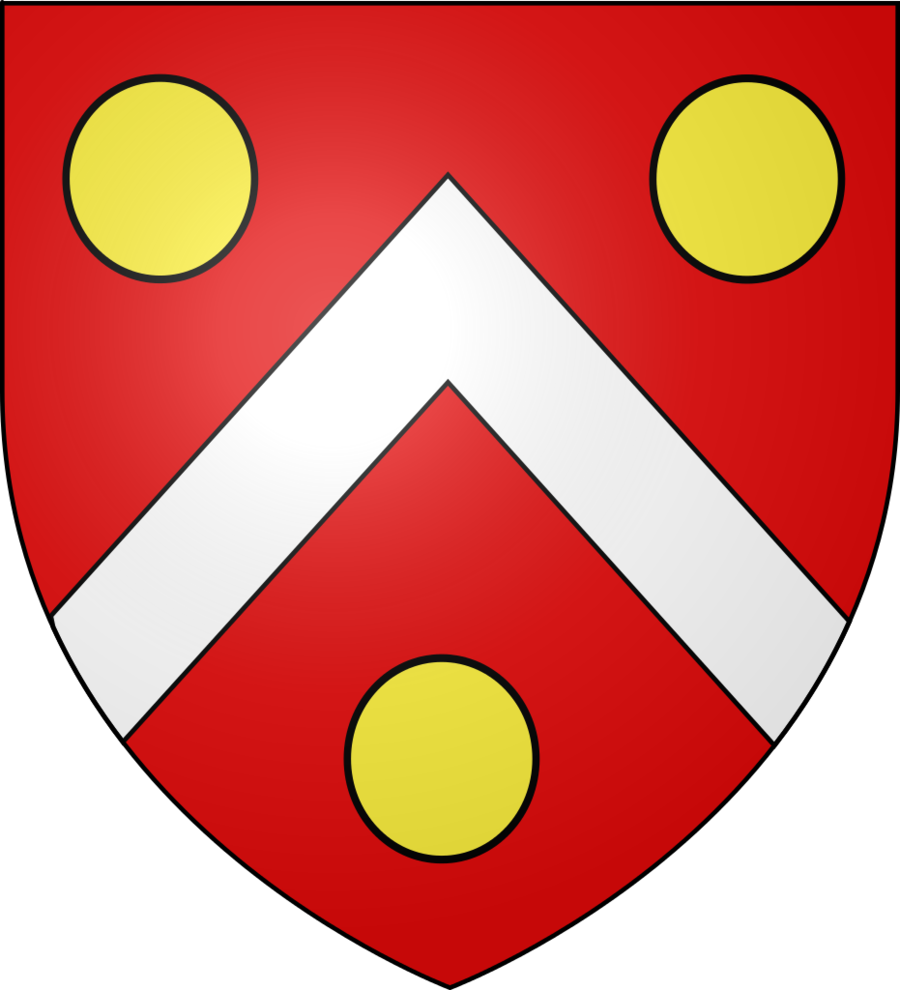 Coat Of Arms Clipart Coat Of Arms Heraldry France - Circle (900x990)