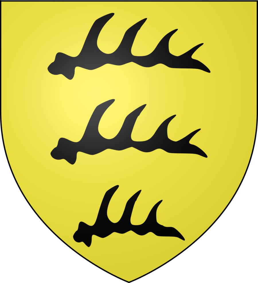 Blason De Wurtemberg Clipart Coat Of Arms Wikipedia - Blason Famille De Souabe (900x990)