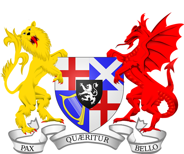 Supporters Clipart Coat Arm - Coat Of Arms Of The University Of Oxford (646x600)
