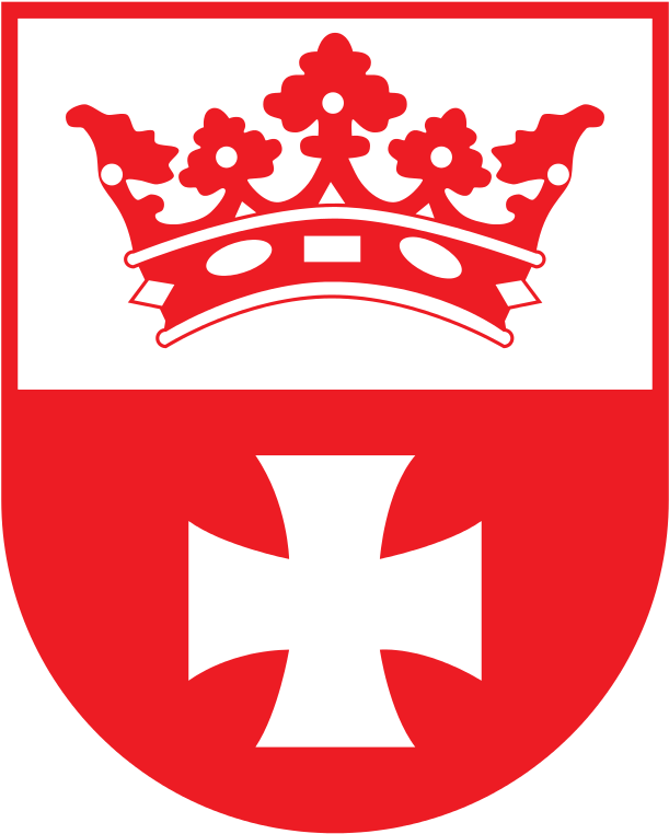 Coat Of Arms Of Kaliningrad Of Altstadt - Koenigsberg Coat Of Arms (634x767)