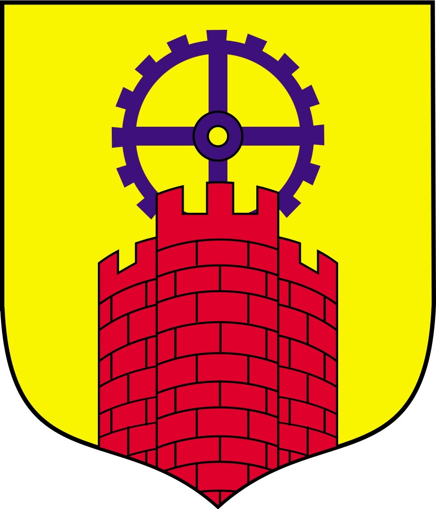 Download Tower Coat Of Arms Clipart Coat Of Arms Clip - Symbol Brothers Sister Tattoos (878x1024)