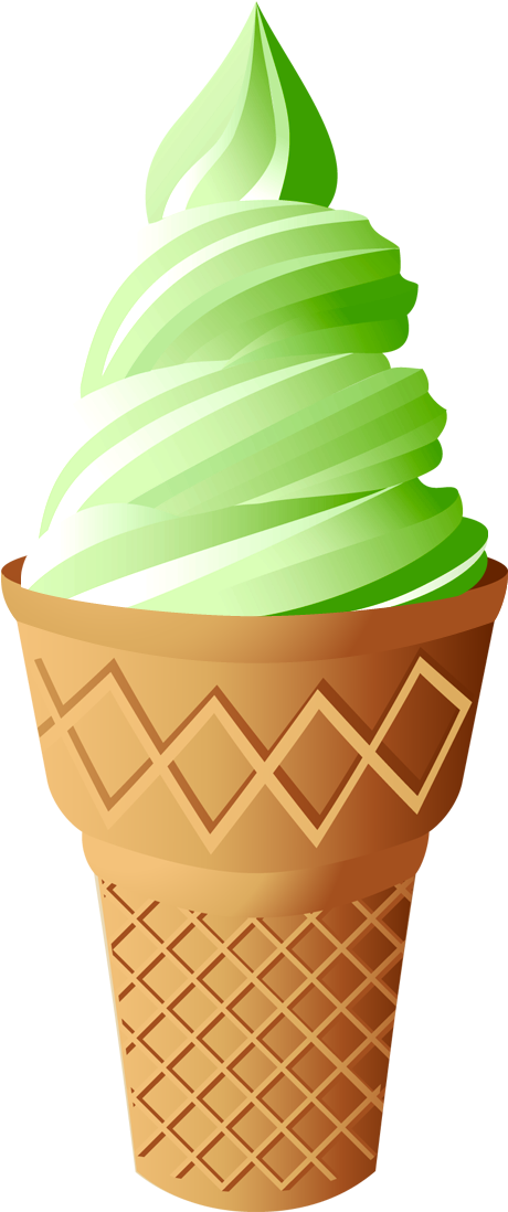 ○••°‿✿⁀ice Cream‿✿⁀°••○ - Ice Cream In Illustrator (540x1156)