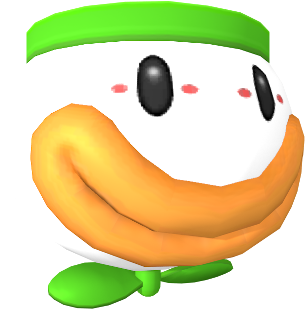 Clown Car Png - Mario Koopa Clown Car Model (750x650)