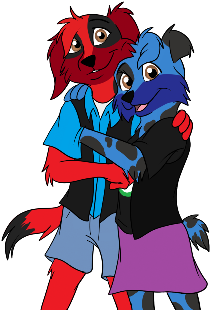 Art Trade Friendly By Force O Nature - Art (738x1081)