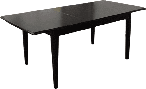 Dining Table Clipart Rectangle Table - Mesas De Trabajo Baratas Leroy Merlin (648x432)