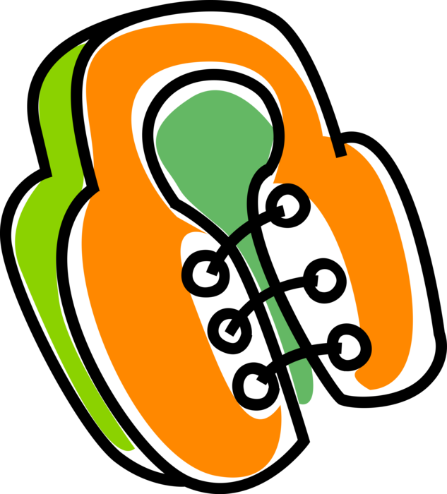 Flotation Device Vector Image Illustration Of Personal - Personal Flotation Device (633x700)