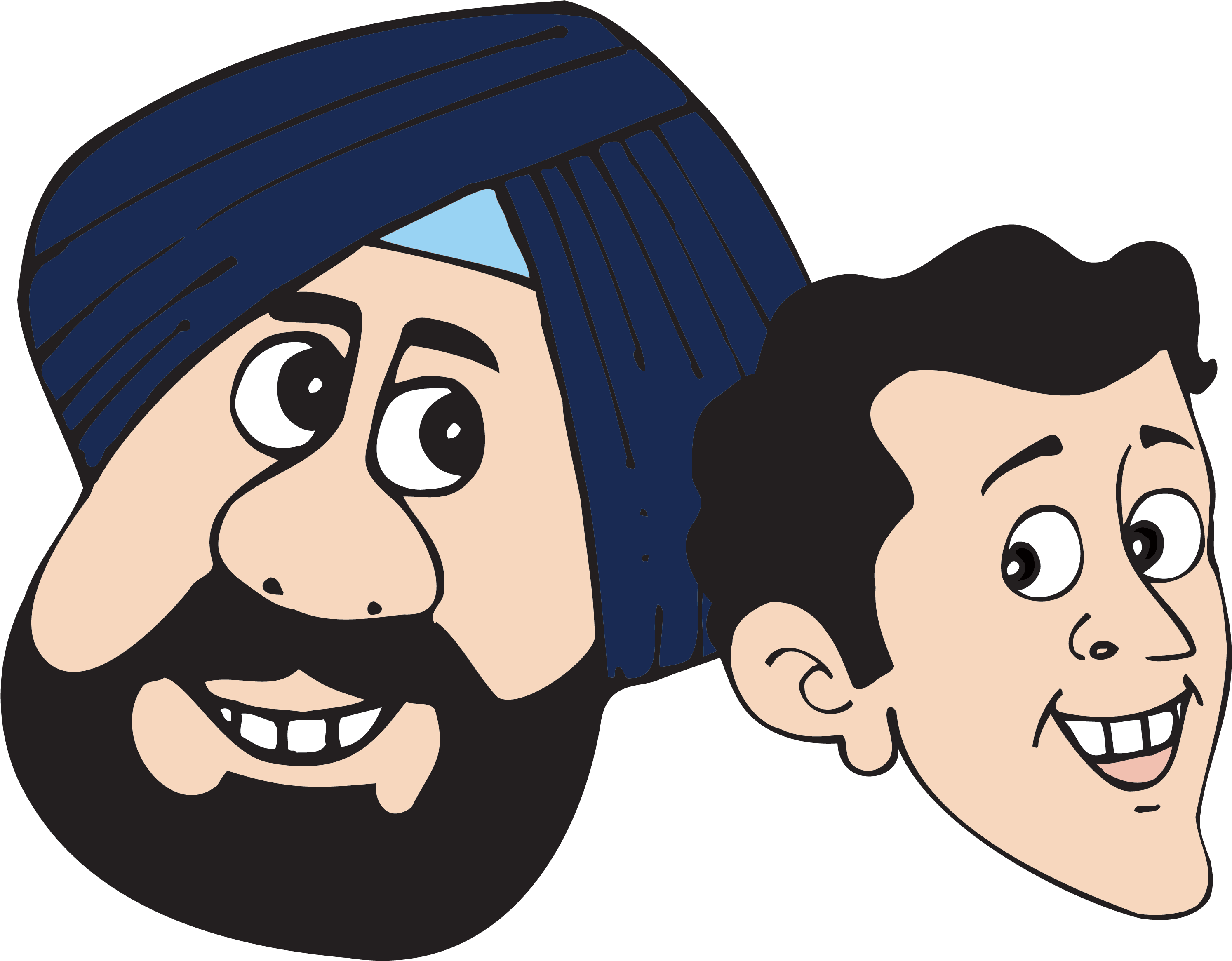 Download Our Logo - Too Much Funny Jokes In English (3000x2340)