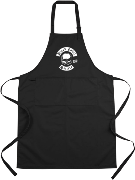 Clip Art Black And White Bls Colors Accessories Black - Black Label Society (600x600)