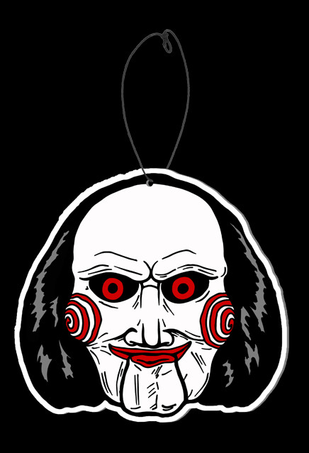 This Beautiful Full Color - Billy The Puppet Face Drawing (436x639)