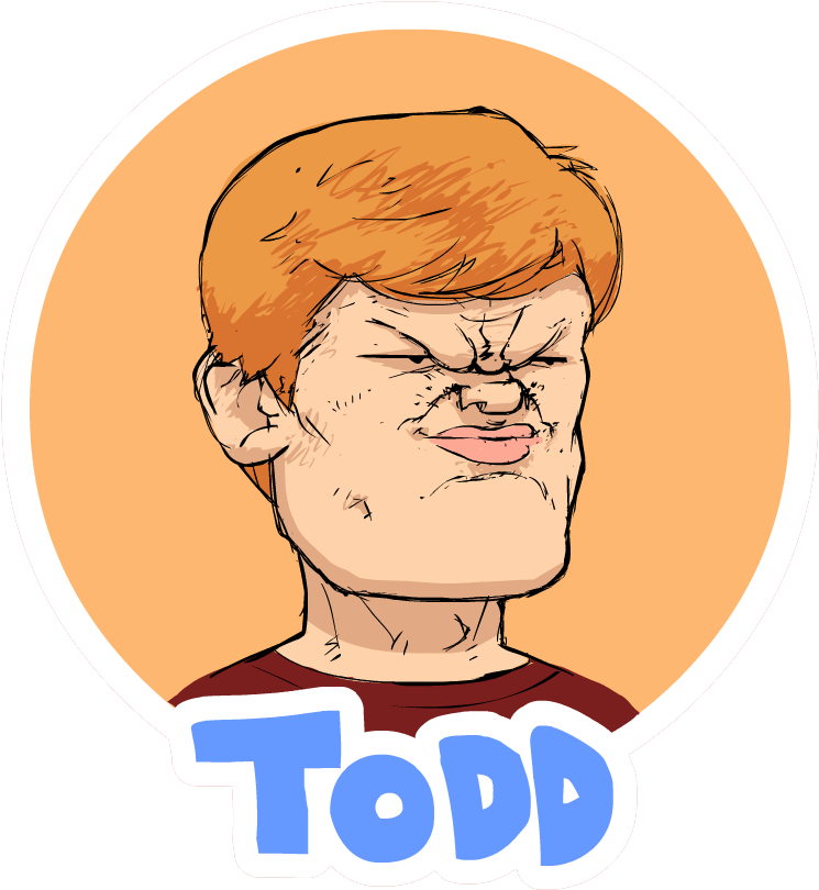 It Would Make Me Crinkle Up My Nose Like - Drawing (900x900)