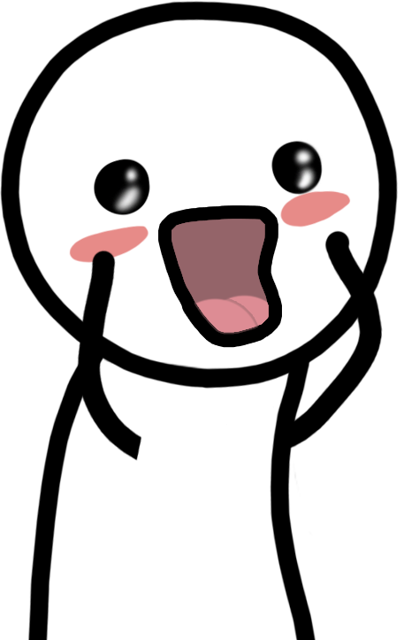 Mfw Wrestlemania Is Tonight - You Re A Nice Person (457x723)