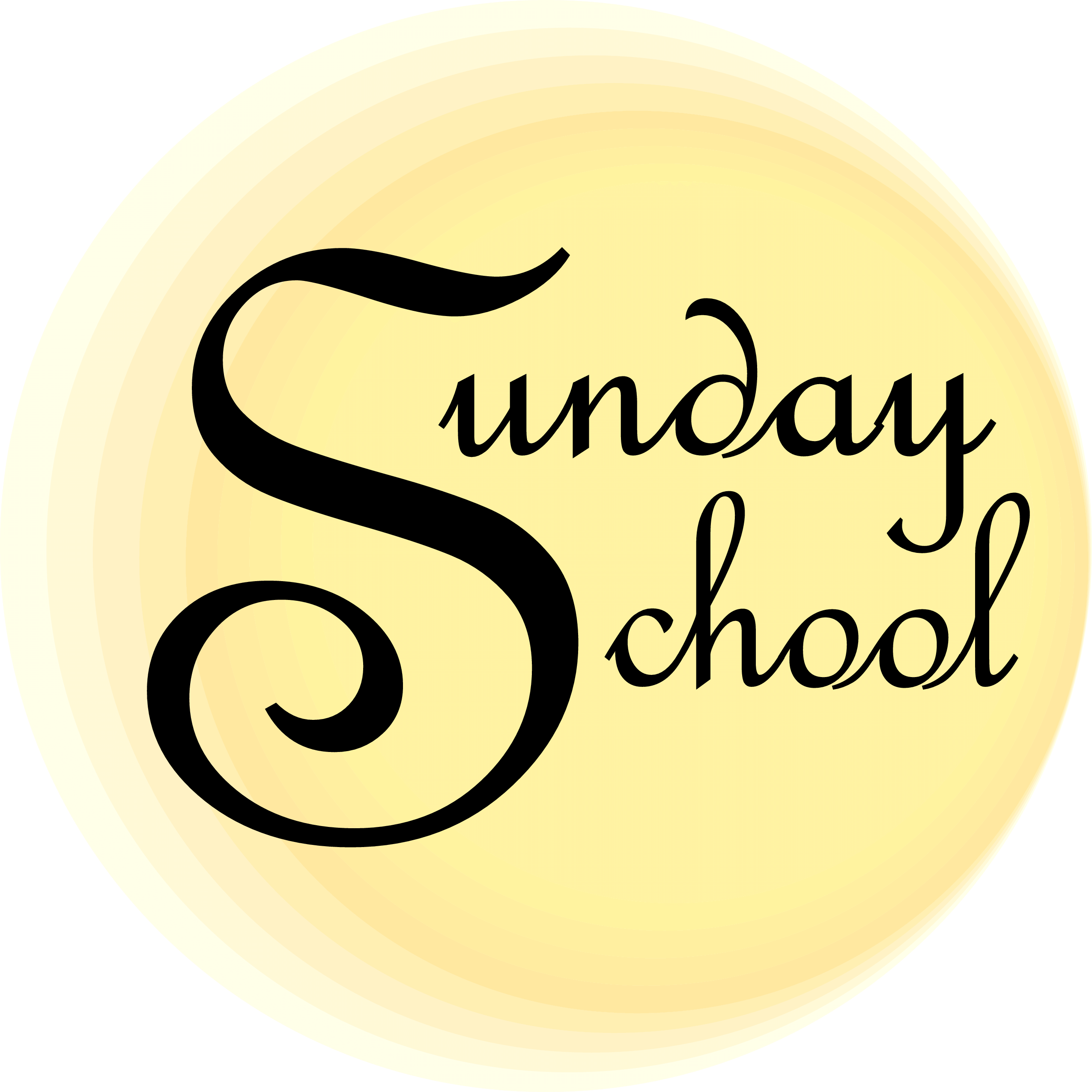 African American Clipart Library View All School - Grandma.png Ornament (round) (2550x2550)