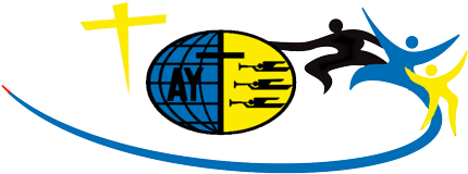 Church Clipart Youth Day - Seventh Day Adventist Youth Logo (450x308)