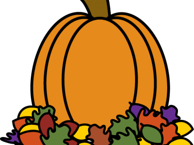 Fall Pumpkin Clipart - Clip Art Fall Pumpkin (640x480)