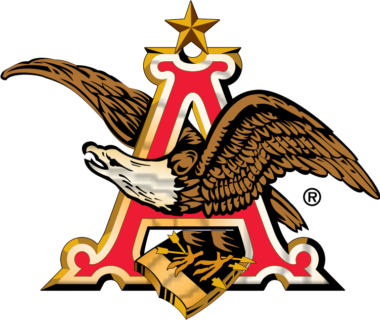 Anheuser-busch Donates Great Kings And Queens Of Africa - Anheuser Busch Logo Png (750x638)
