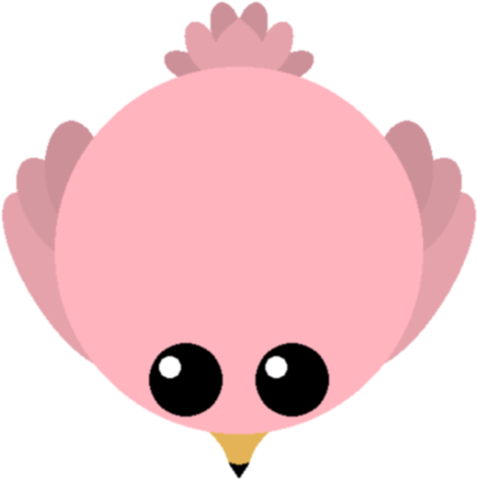 Artistic Ideaflamingo - Mope Io Ice Monster (500x500)