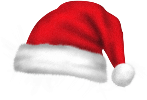 Flamingo Clipart Santa Hat Clipart - Transparent Santa Hat Emoji (640x480)