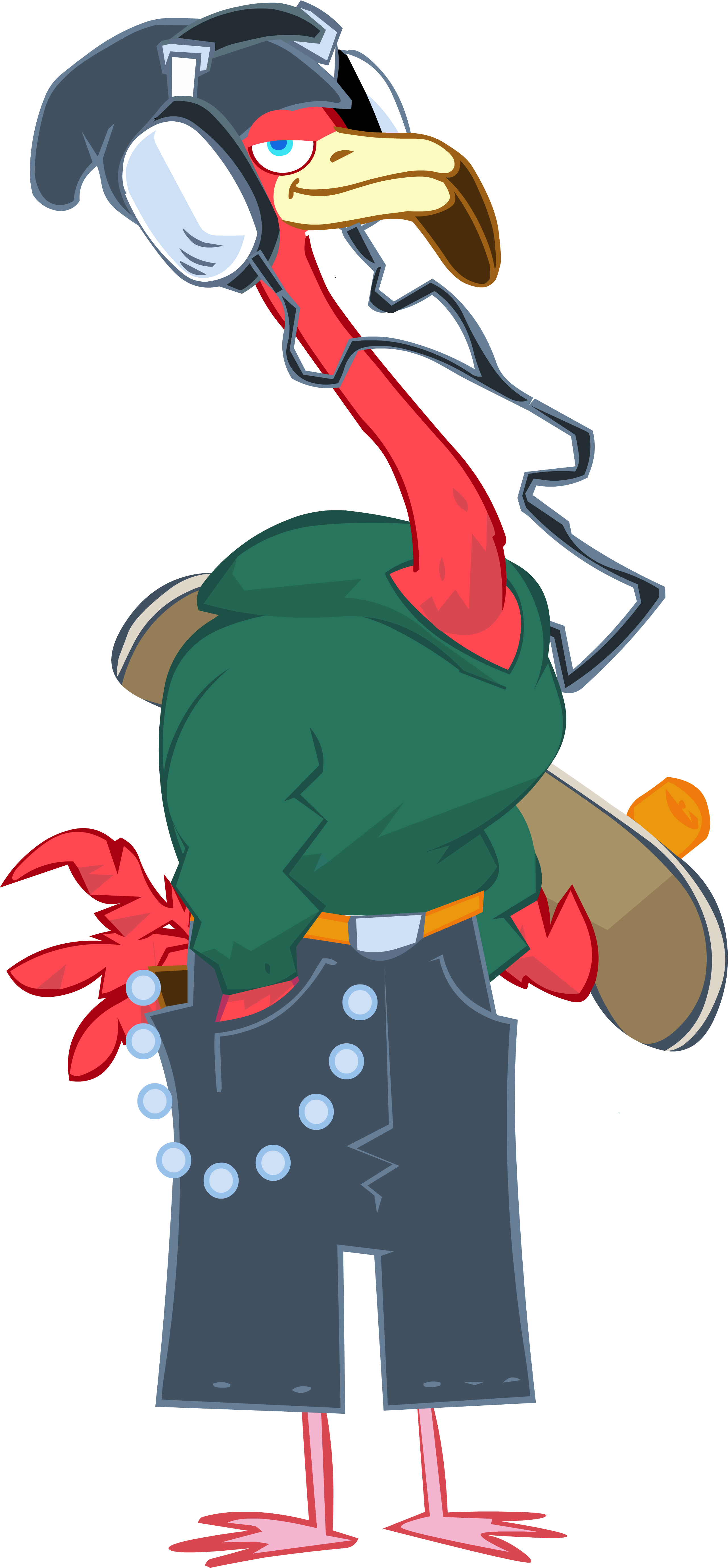 Mingoville Flamingo Name - English Songs For Kids (3789x5526)